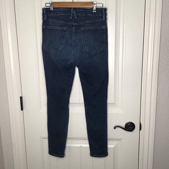 GOOD AMERICAN Good Legs in Blue004. - Picture 5 of 10